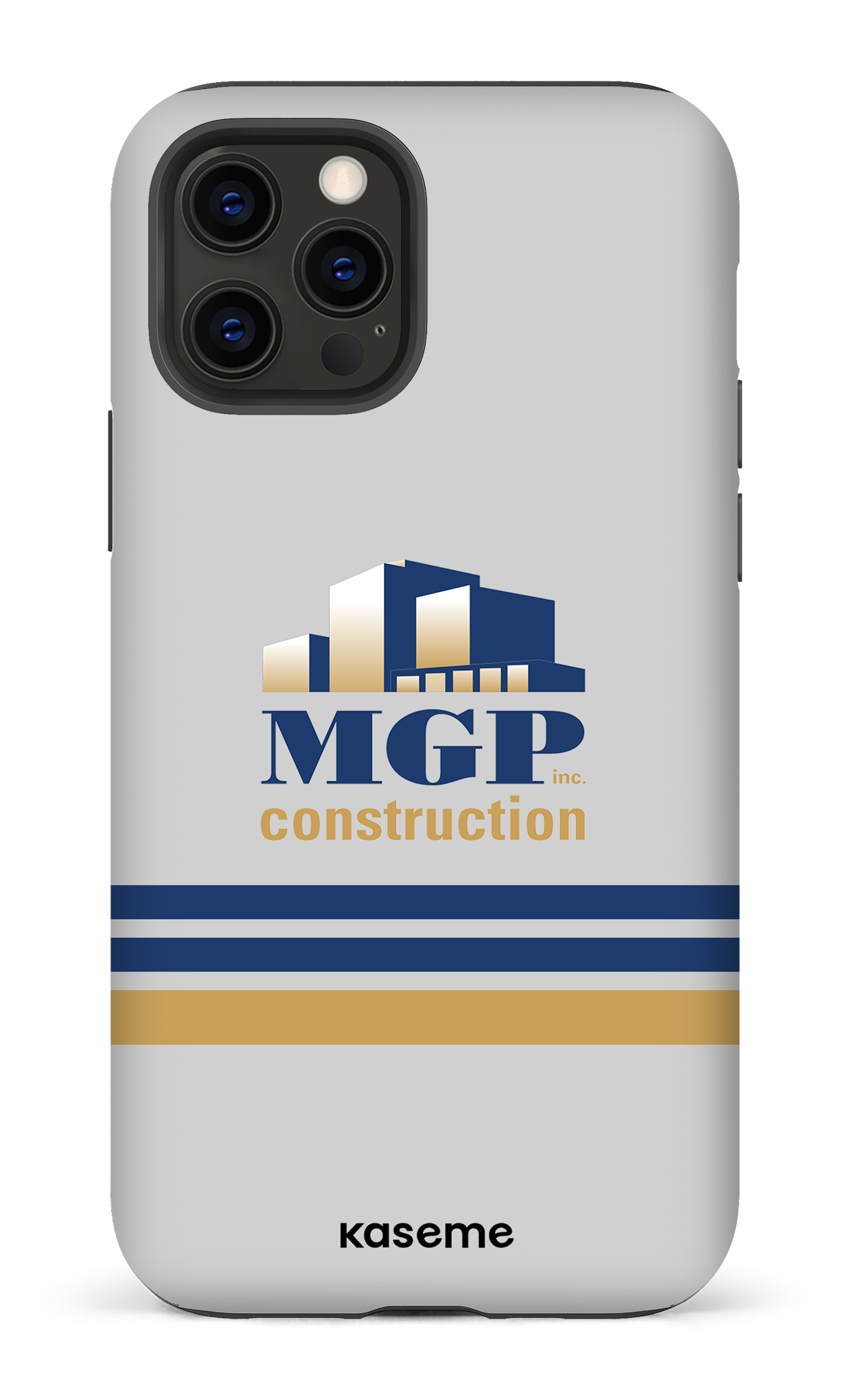 iPhone 12 Pro Tough Matte MGP Ligné -