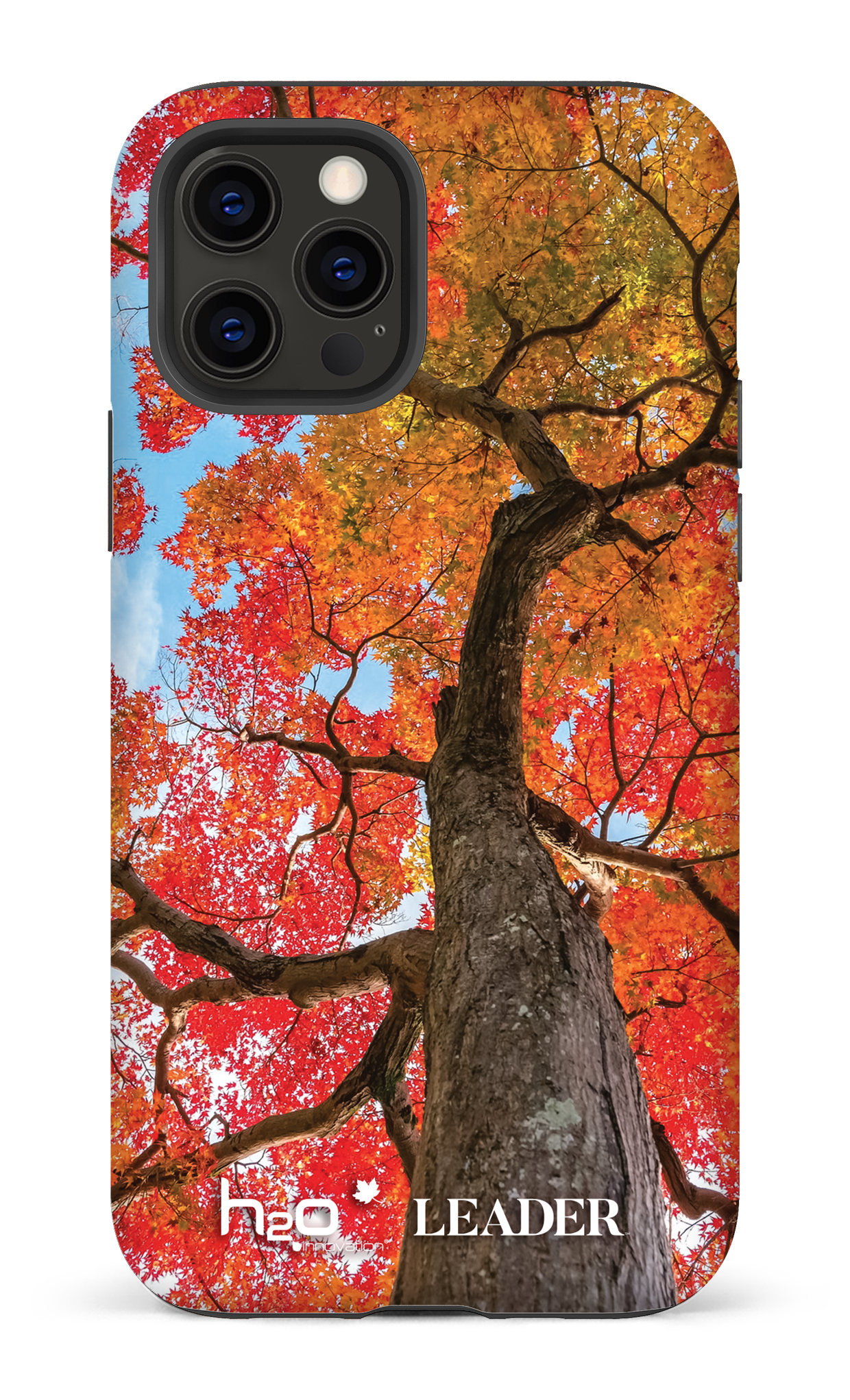 iPhone 12 Pro Tough Matte Maple by H2O -