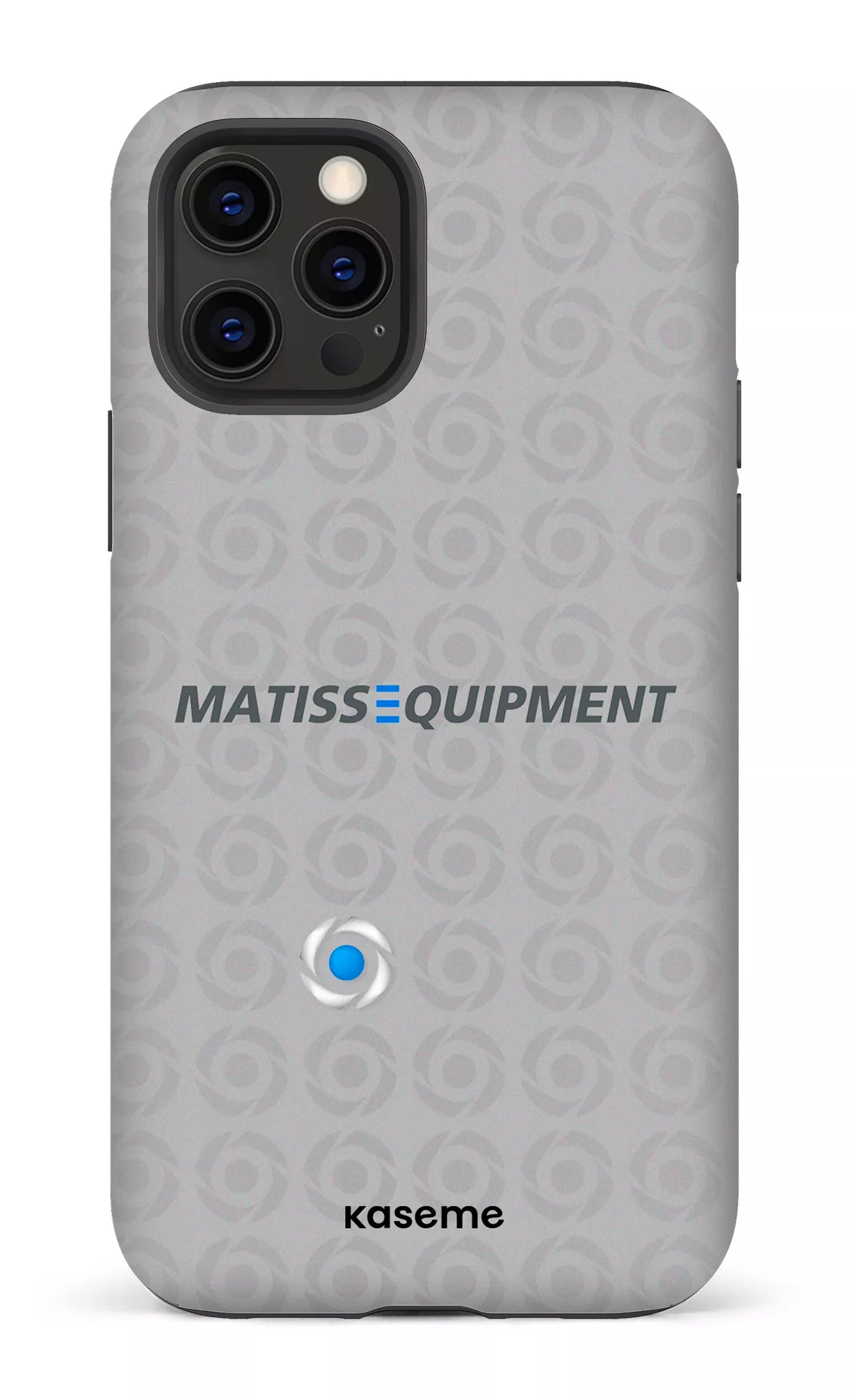 iPhone 12 Pro Tough Matte Matiss Equipment -