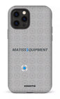 iPhone 12 Pro Tough Matte Matiss Equipment -