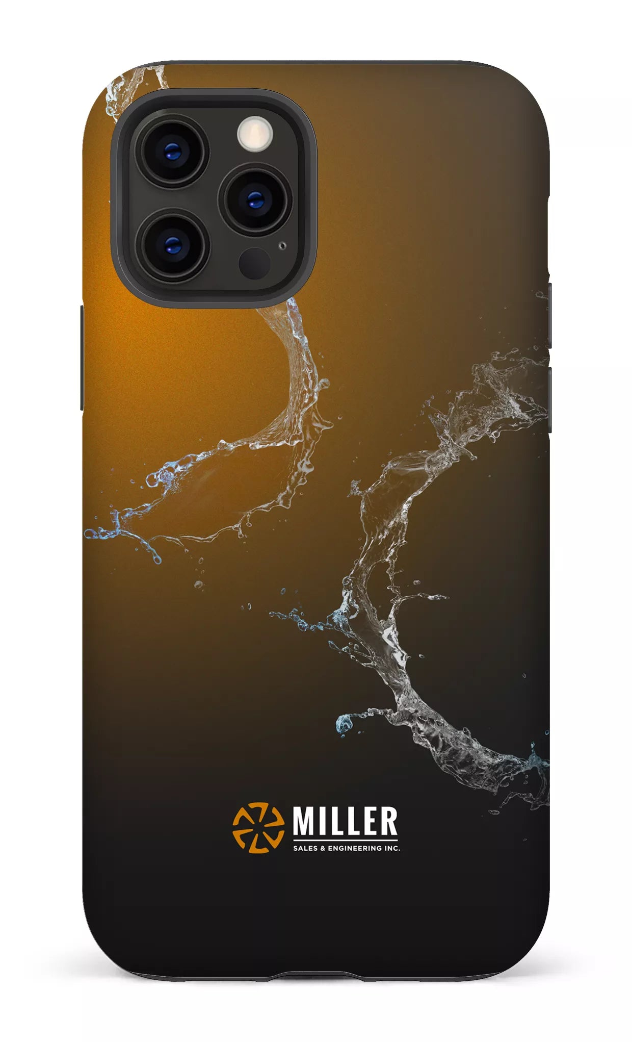 iPhone 12 Pro Tough Matte Miller 1 -