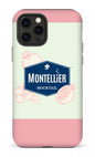 iPhone 12 Pro Tough Matte Montellier Mocktail Spritzer -