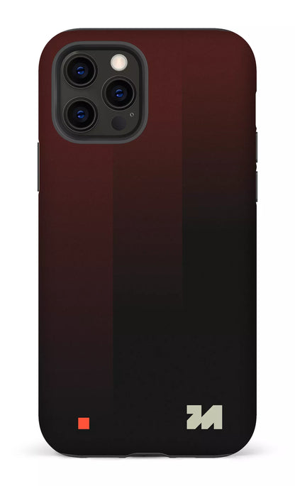 iPhone 12 Pro Tough Matte Monument 1 -