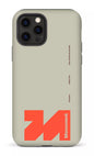 iPhone 12 Pro Tough Matte Monument 4 -