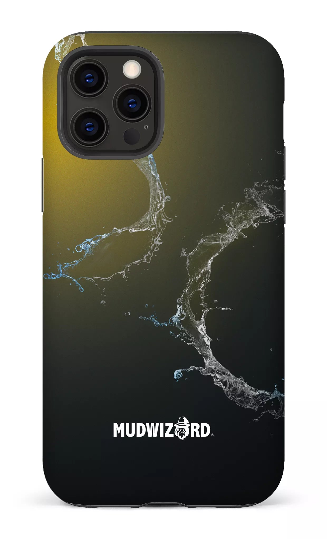 iPhone 12 Pro Tough Matte Mudwizard 1 -