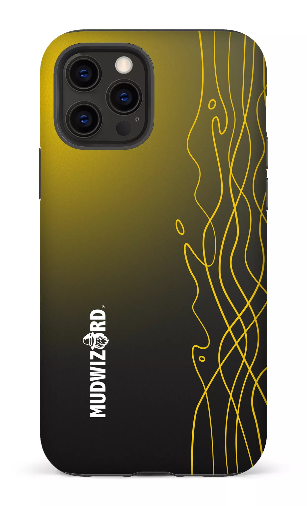 iPhone 12 Pro Tough Matte Mudwizard 2 -