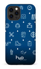 iPhone 12 Pro Tough Matte O&M by H2O -