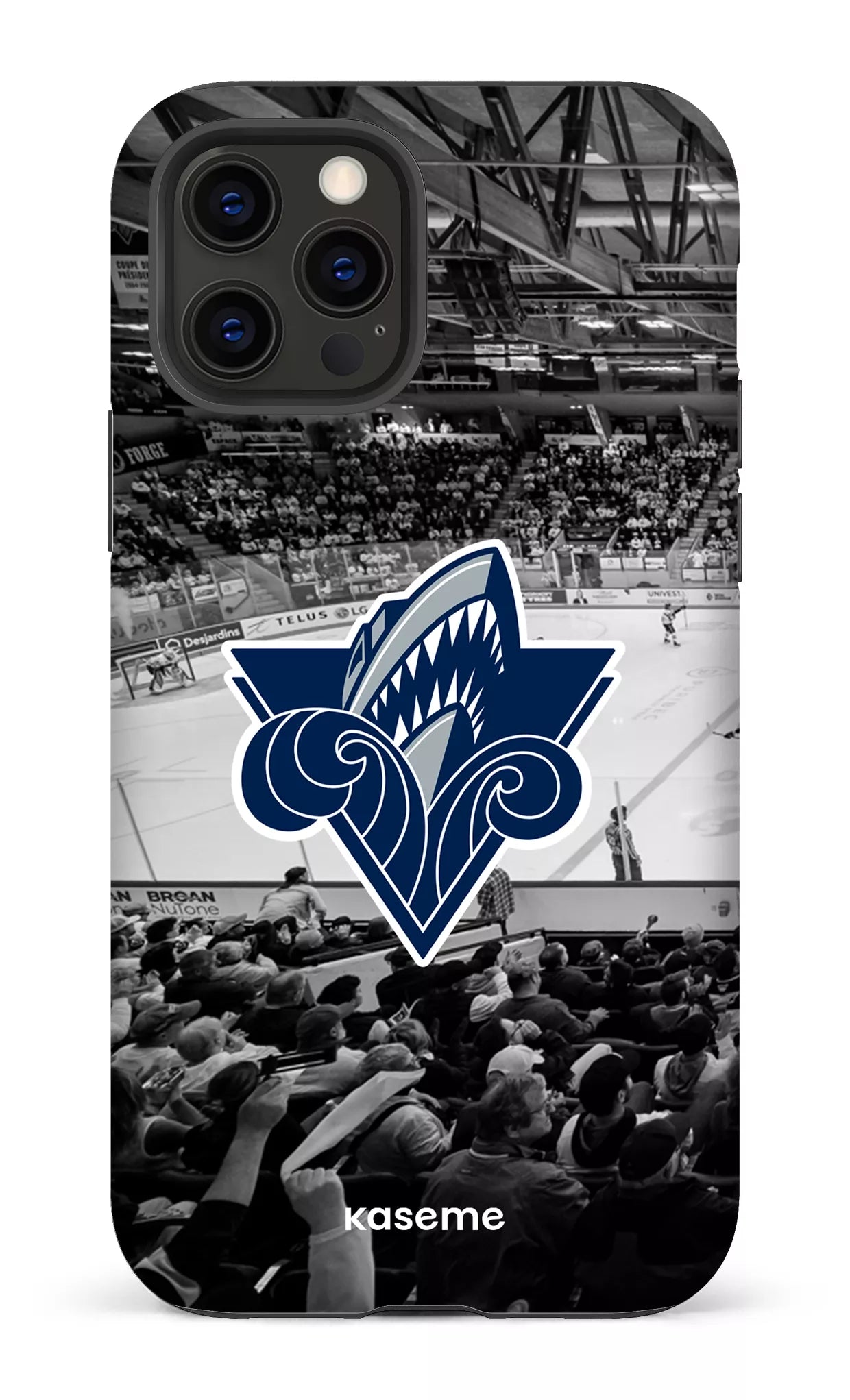 iPhone 12 Pro Tough Matte Océanic Glace -