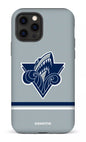 iPhone 12 Pro Tough Matte Océanic Gris -
