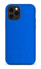 iPhone 12 Pro Tough Matte PH Tech Bleu -