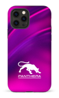 iPhone 12 Pro Tough Matte Panthera Blur -