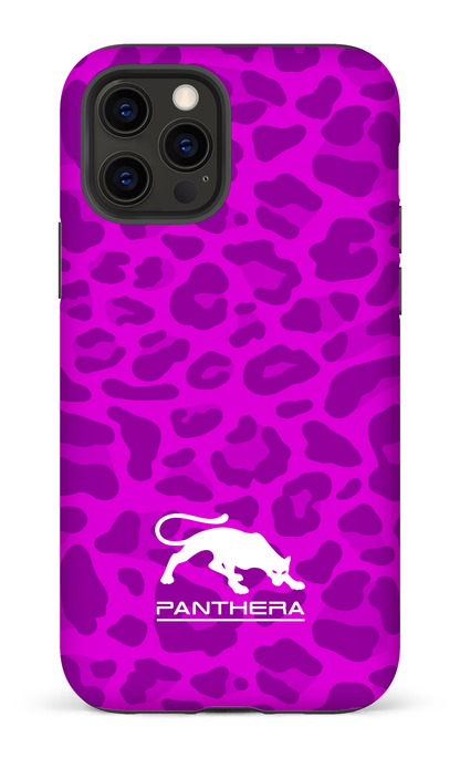 iPhone 12 Pro Tough Matte Panthera Fur -