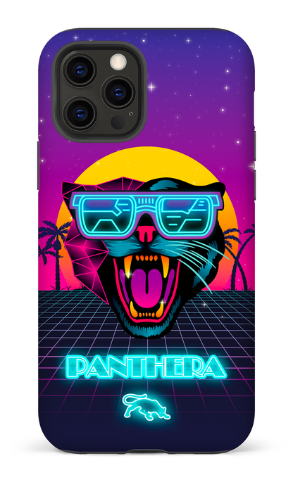 iPhone 12 Pro Tough Matte Panthera Sunset -