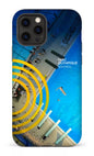 iPhone 12 Pro Tough Matte Parc Olympique - Lieu Plongeon -