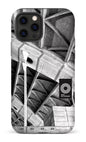 iPhone 12 Pro Tough Matte Parc Olympique - Photo Structure -