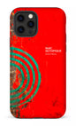 iPhone 12 Pro Tough Matte Parc Olympique - Texture Rampe -