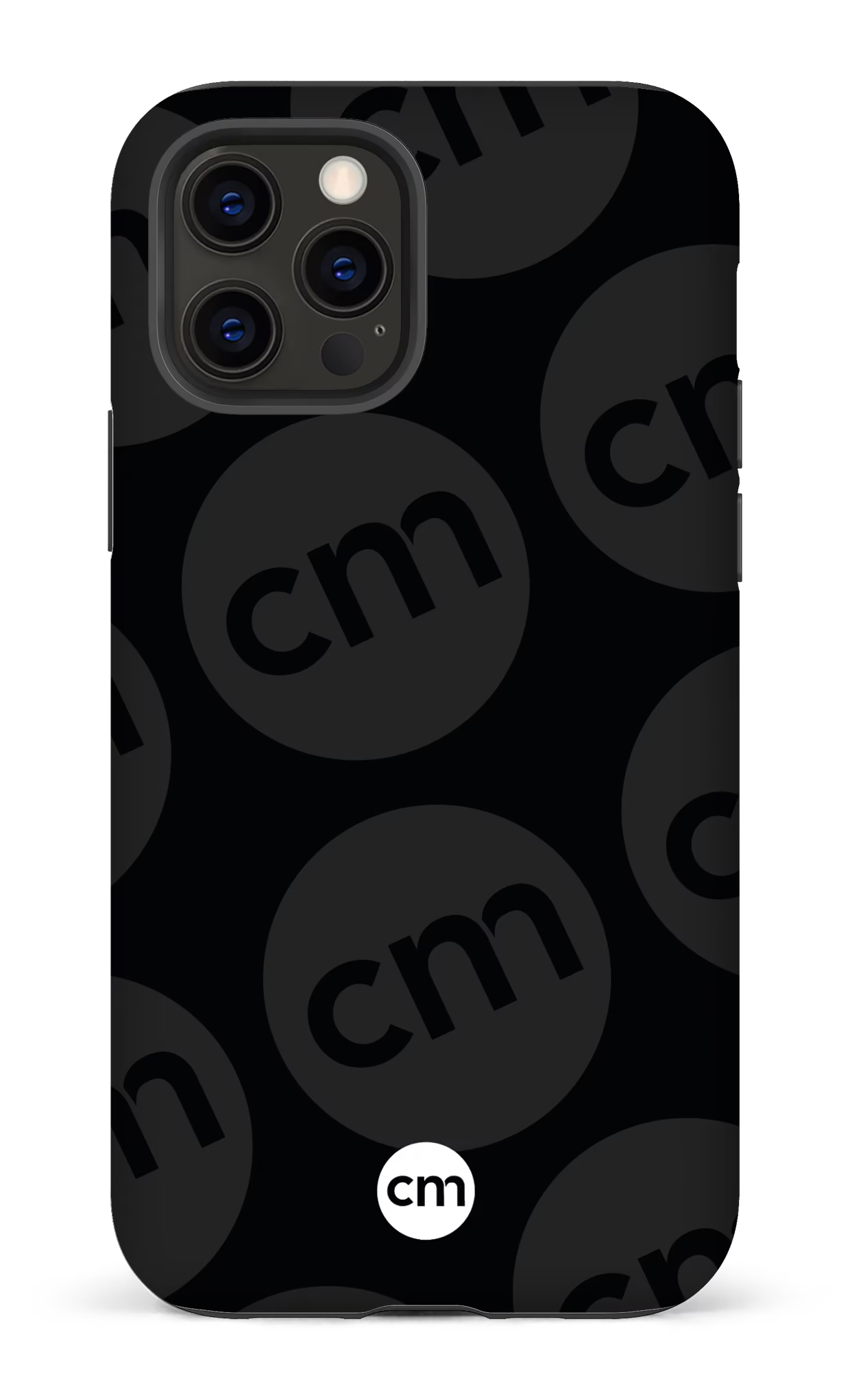 iPhone 12 Pro Tough Matte Pastilles Crakmedia -