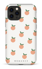 iPhone 12 Pro Tough Matte Peachy by Womance -