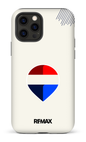 iPhone 12 Pro Tough Matte Remax Ballon Beige -