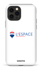 iPhone 12 Pro Tough Matte Remax L'Espace Blanc -