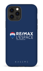 iPhone 12 Pro Tough Matte Remax L'Espace Bleu -