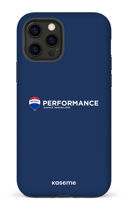iPhone 12 Pro Tough Matte Remax Performance Bleu -