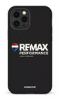 iPhone 12 Pro Tough Matte Remax Performance Gris -