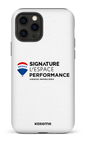iPhone 12 Pro Tough Matte Remax Signature L'Espace & Performance Blanc -