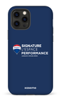 iPhone 12 Pro Tough Matte Remax Signature L'Espace & Performance Bleu -