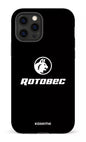 iPhone 12 Pro Tough Matte Rotobec -