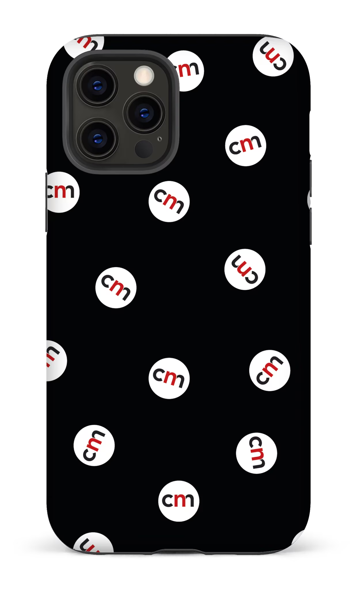 iPhone 12 Pro Tough Matte SÉBAAAASTIEEEN Crakmedia -