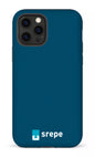 iPhone 12 Pro Tough Matte SREPE Bleu -