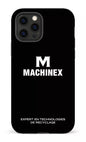 iPhone 12 Pro Tough Matte Simple - Machinex -