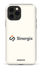 iPhone 12 Pro Tough Matte Sinergix Blanc -
