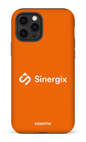 iPhone 12 Pro Tough Matte Sinergix Orange -