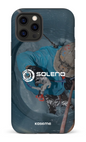 iPhone 12 Pro Tough Matte Soleno Service -
