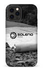 iPhone 12 Pro Tough Matte Soleno Textile -