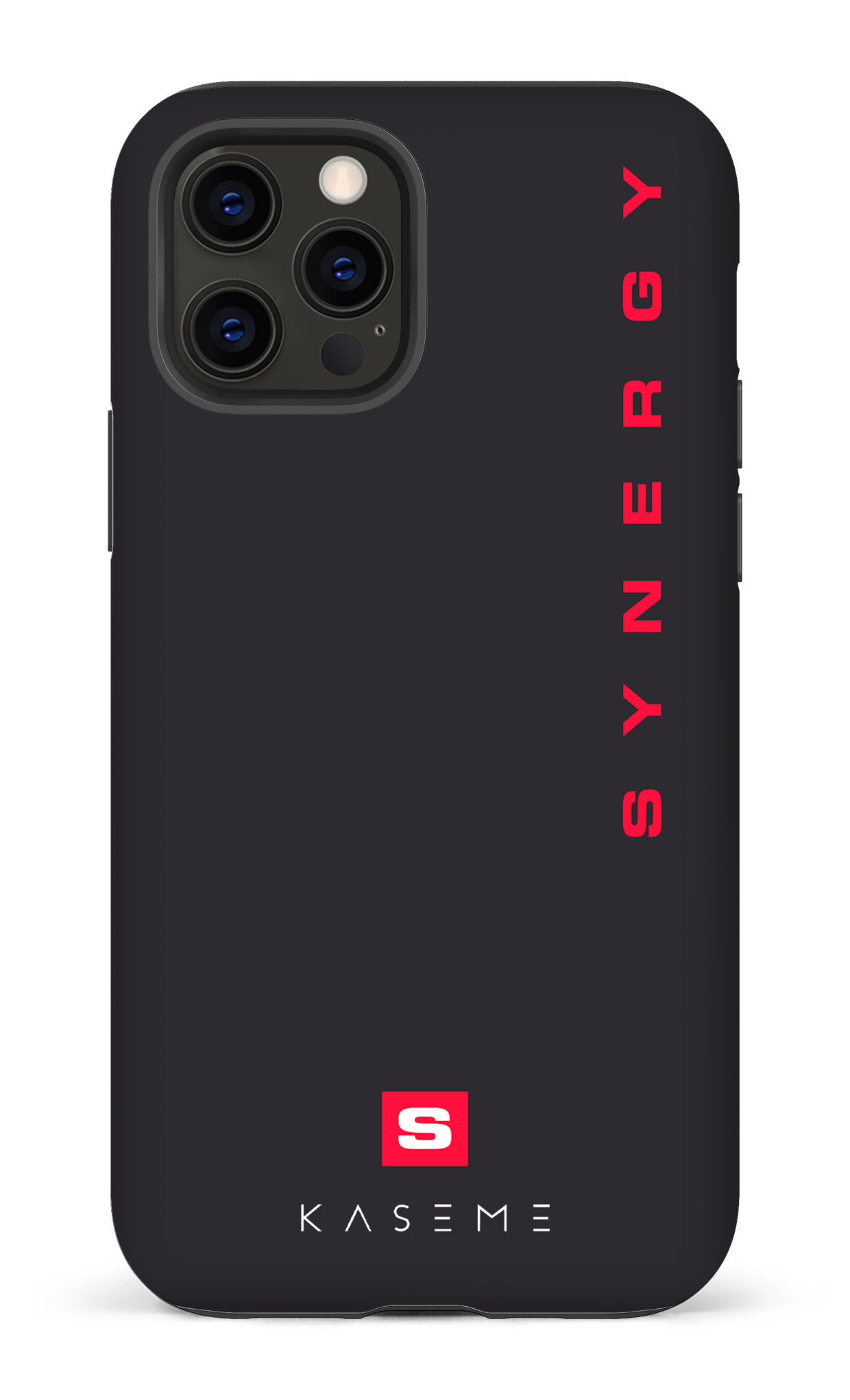 iPhone 12 Pro Tough Matte Synergy -