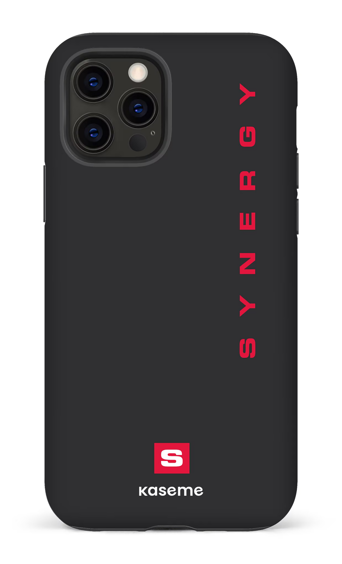 iPhone 12 Pro Tough Matte Synergy 1 -
