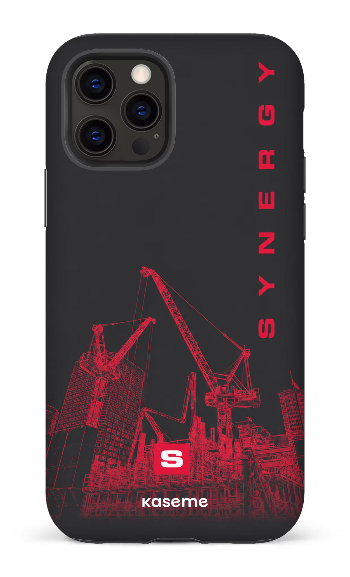 iPhone 12 Pro Tough Matte Synergy 2 -