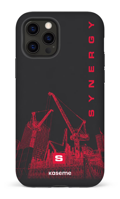 iPhone 12 Pro Tough Matte Synergy 2 -