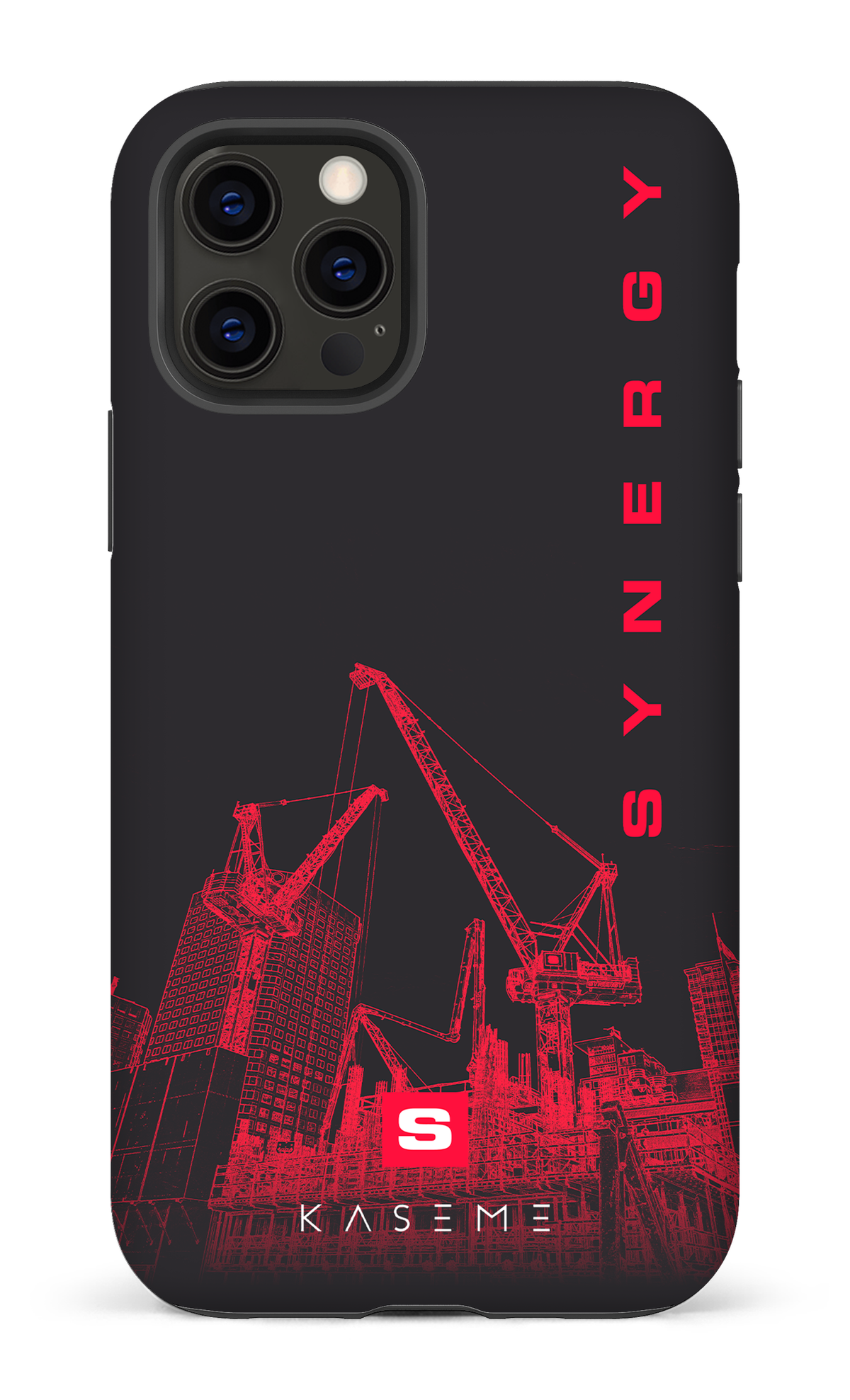 iPhone 12 Pro Tough Matte Synergy 2 -