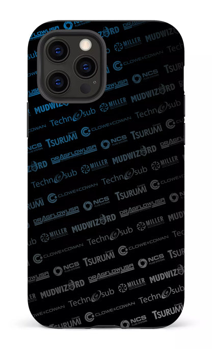 iPhone 12 Pro Tough Matte Technosub Group 2 -
