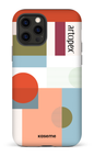 iPhone 12 Pro Tough Matte Tendances par Artopex -