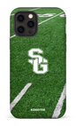 iPhone 12 Pro Tough Matte Terrain extérieur Dragons -
