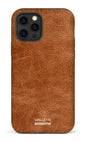 iPhone 12 Pro Tough Matte Toscane x Mallette -