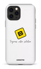 iPhone 12 Pro Tough Matte Toujours votre solution -