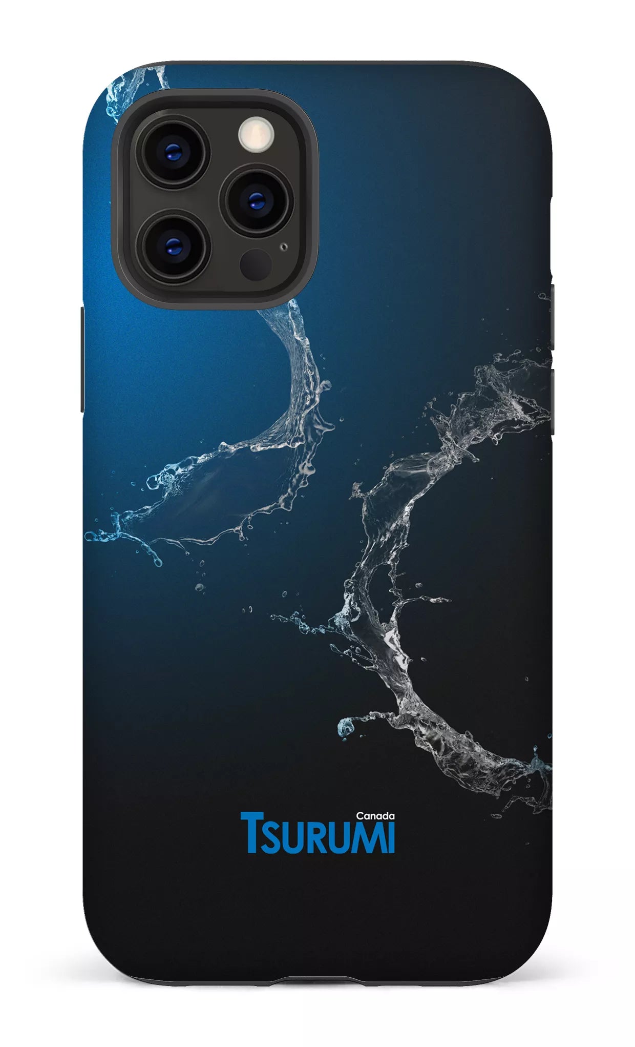 iPhone 12 Pro Tough Matte Tsurumi 1 -