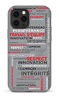 iPhone 12 Pro Tough Matte Valeurs Manac -