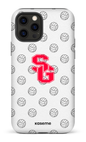 iPhone 12 Pro Tough Matte Volley Dragons -